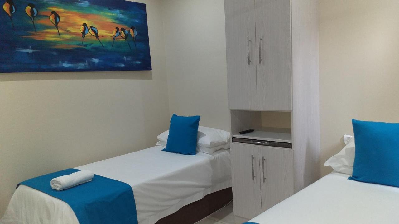 Gecko Inn Richards Bay Dış mekan fotoğraf