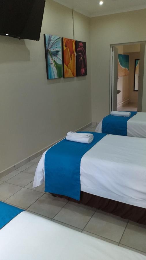 Gecko Inn Richards Bay Dış mekan fotoğraf