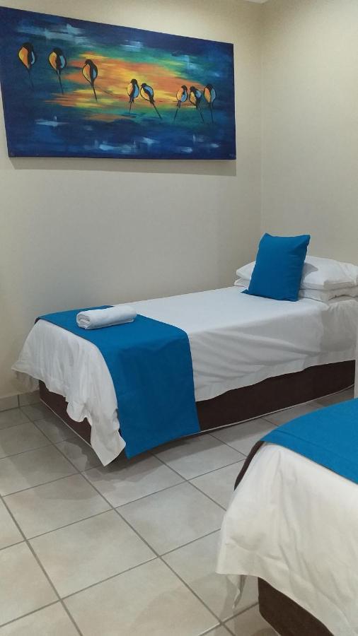 Gecko Inn Richards Bay Dış mekan fotoğraf