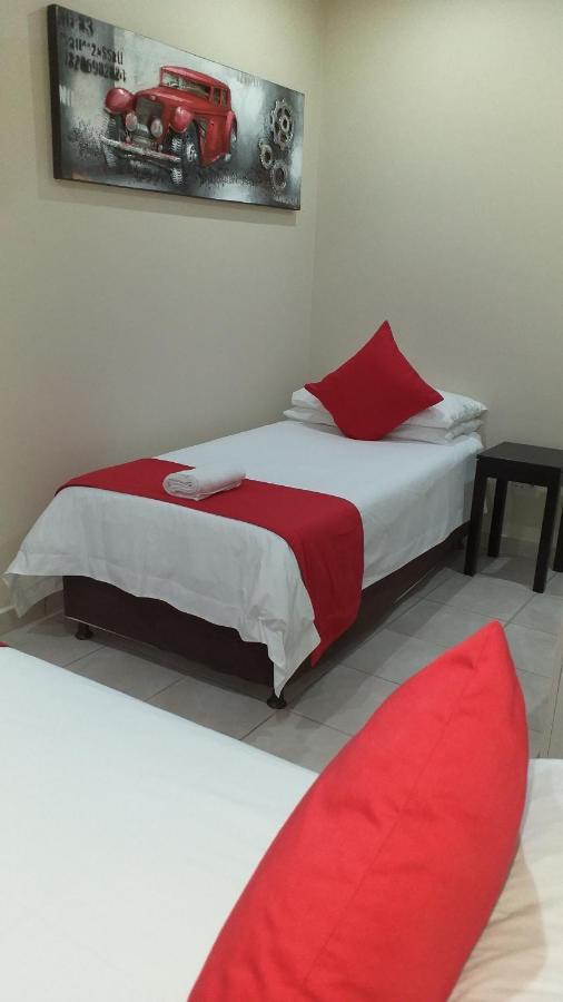 Gecko Inn Richards Bay Dış mekan fotoğraf