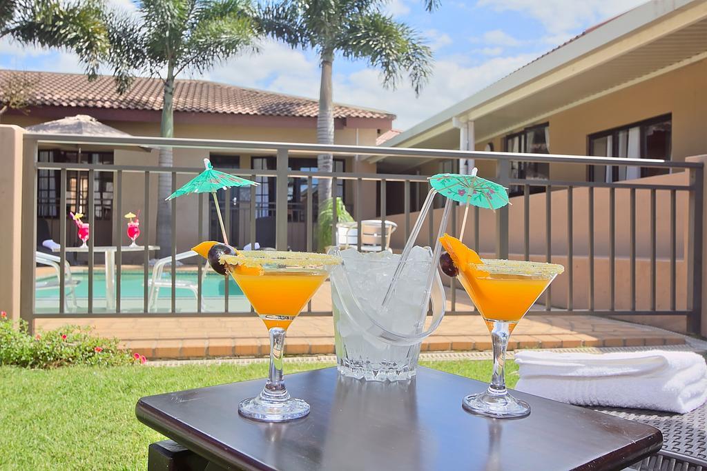 Gecko Inn Richards Bay Dış mekan fotoğraf