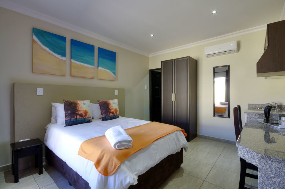 Gecko Inn Richards Bay Dış mekan fotoğraf