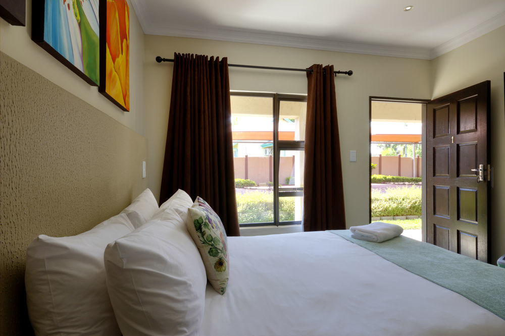 Gecko Inn Richards Bay Dış mekan fotoğraf