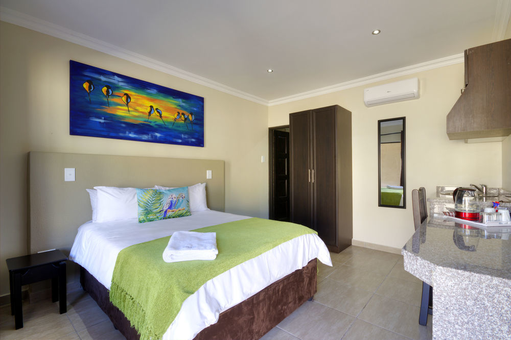 Gecko Inn Richards Bay Dış mekan fotoğraf