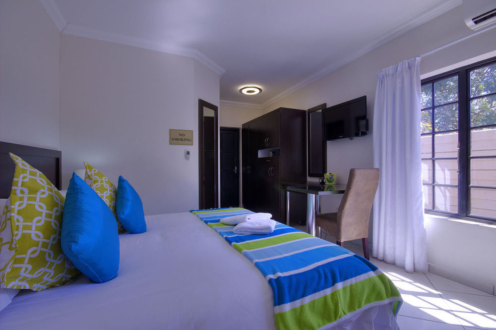 Gecko Inn Richards Bay Dış mekan fotoğraf