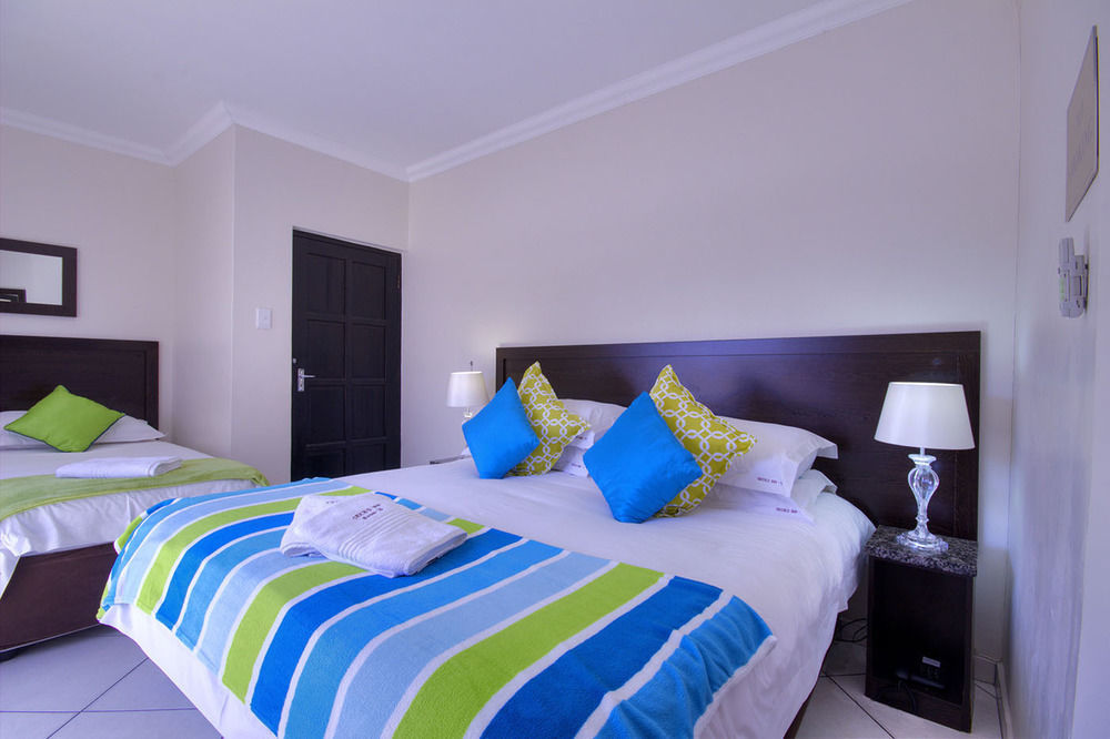 Gecko Inn Richards Bay Dış mekan fotoğraf