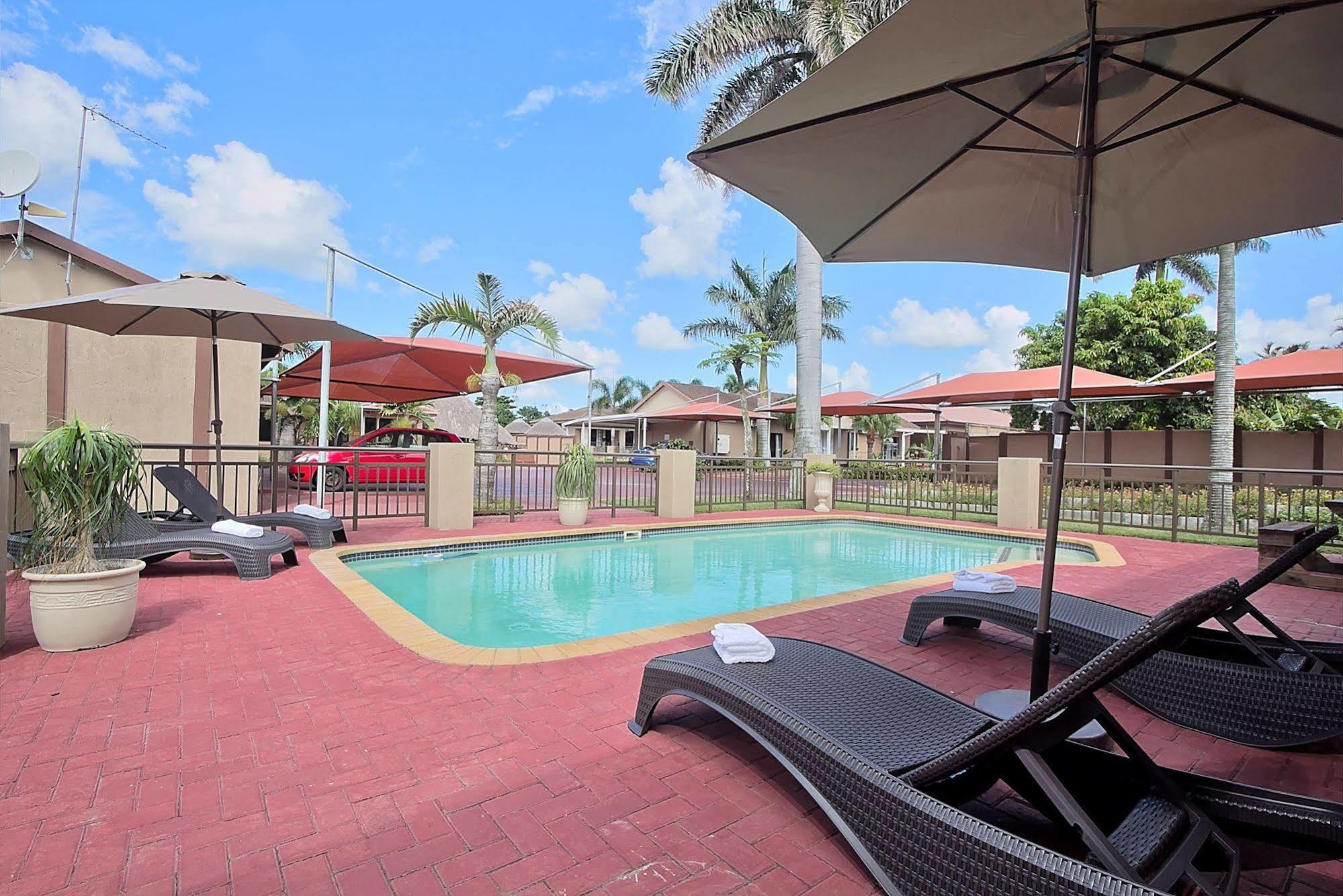 Gecko Inn Richards Bay Dış mekan fotoğraf