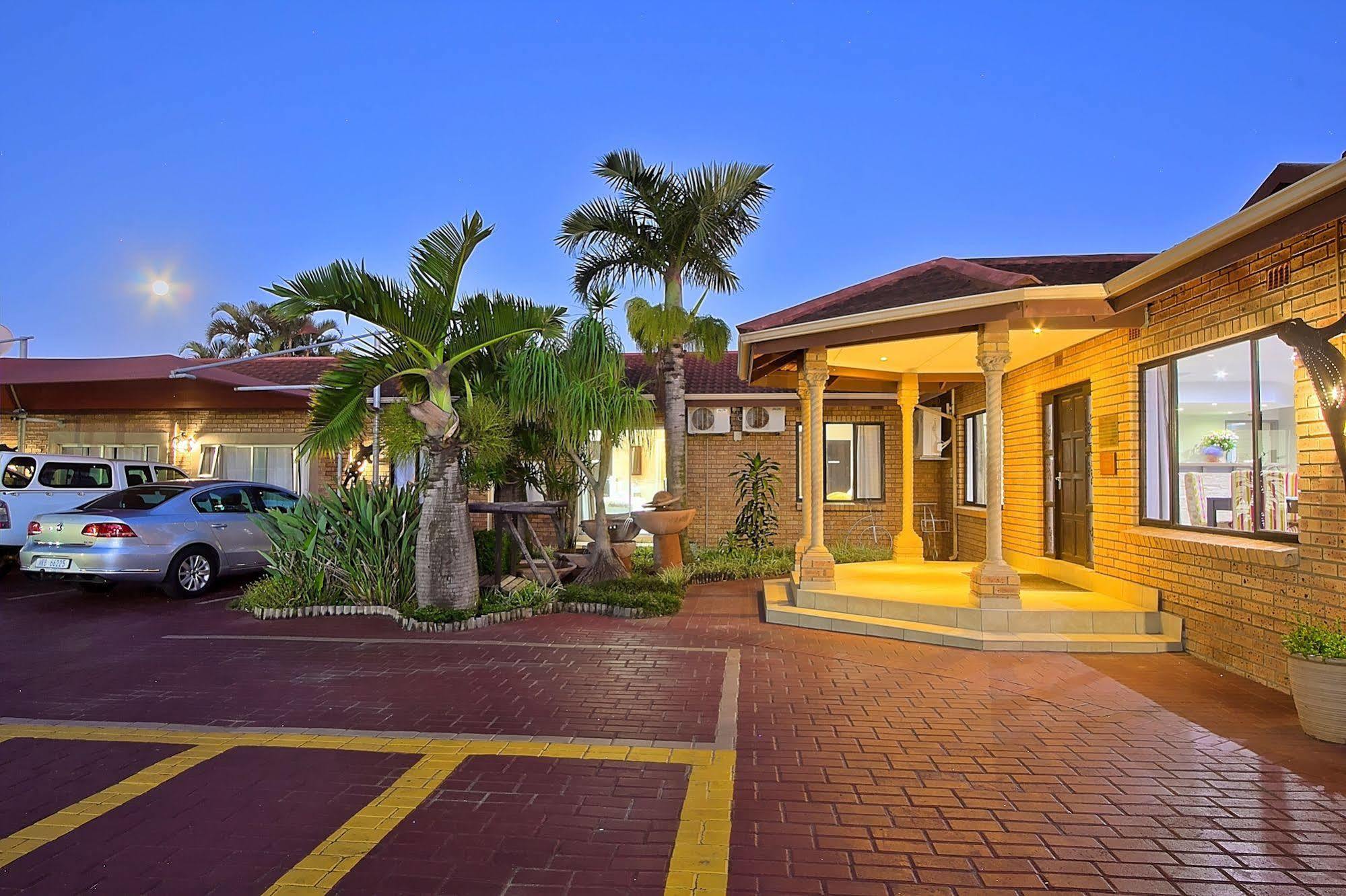 Gecko Inn Richards Bay Dış mekan fotoğraf