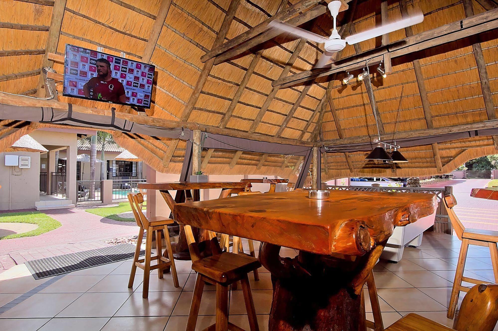 Gecko Inn Richards Bay Dış mekan fotoğraf