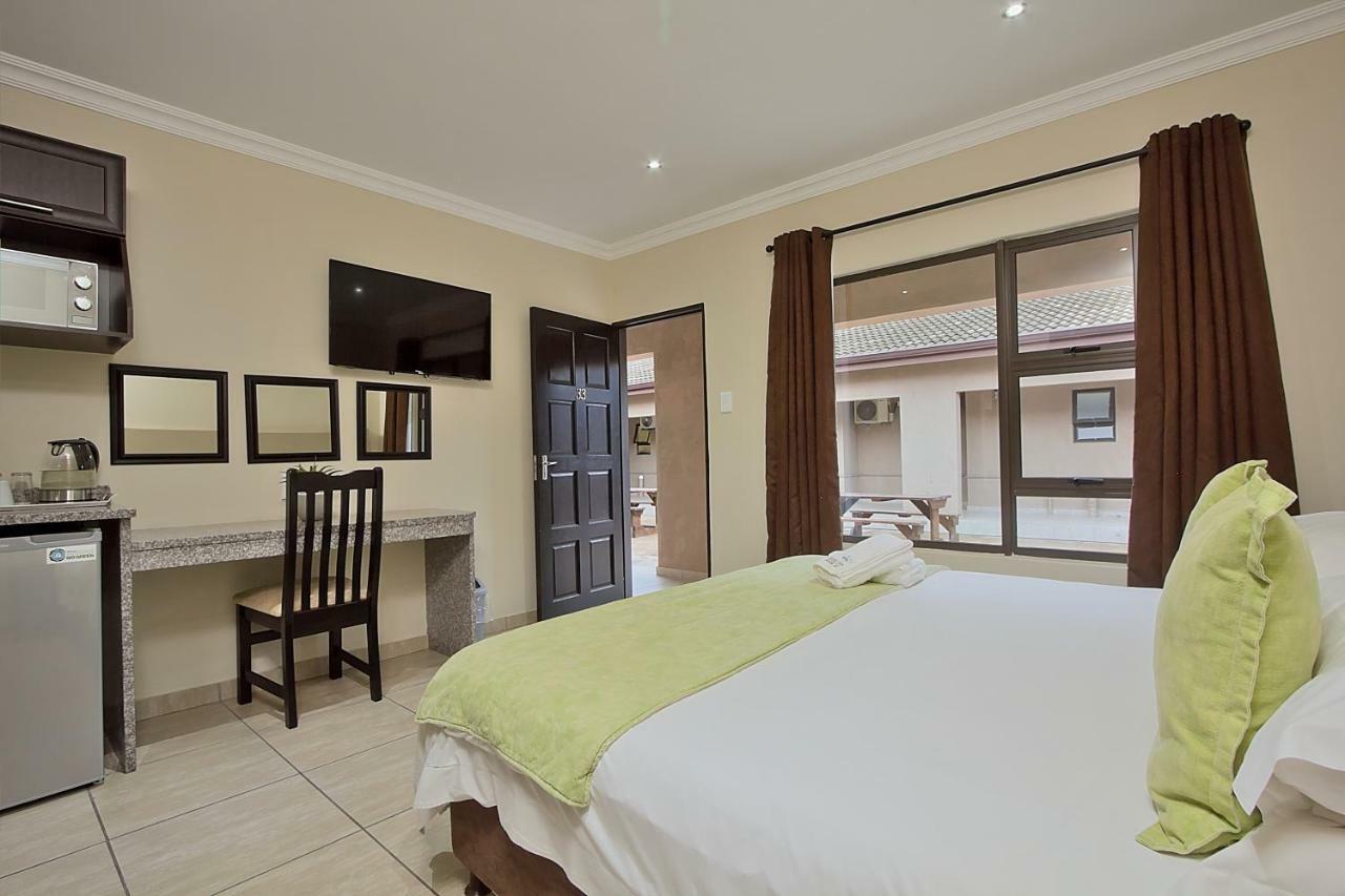 Gecko Inn Richards Bay Dış mekan fotoğraf