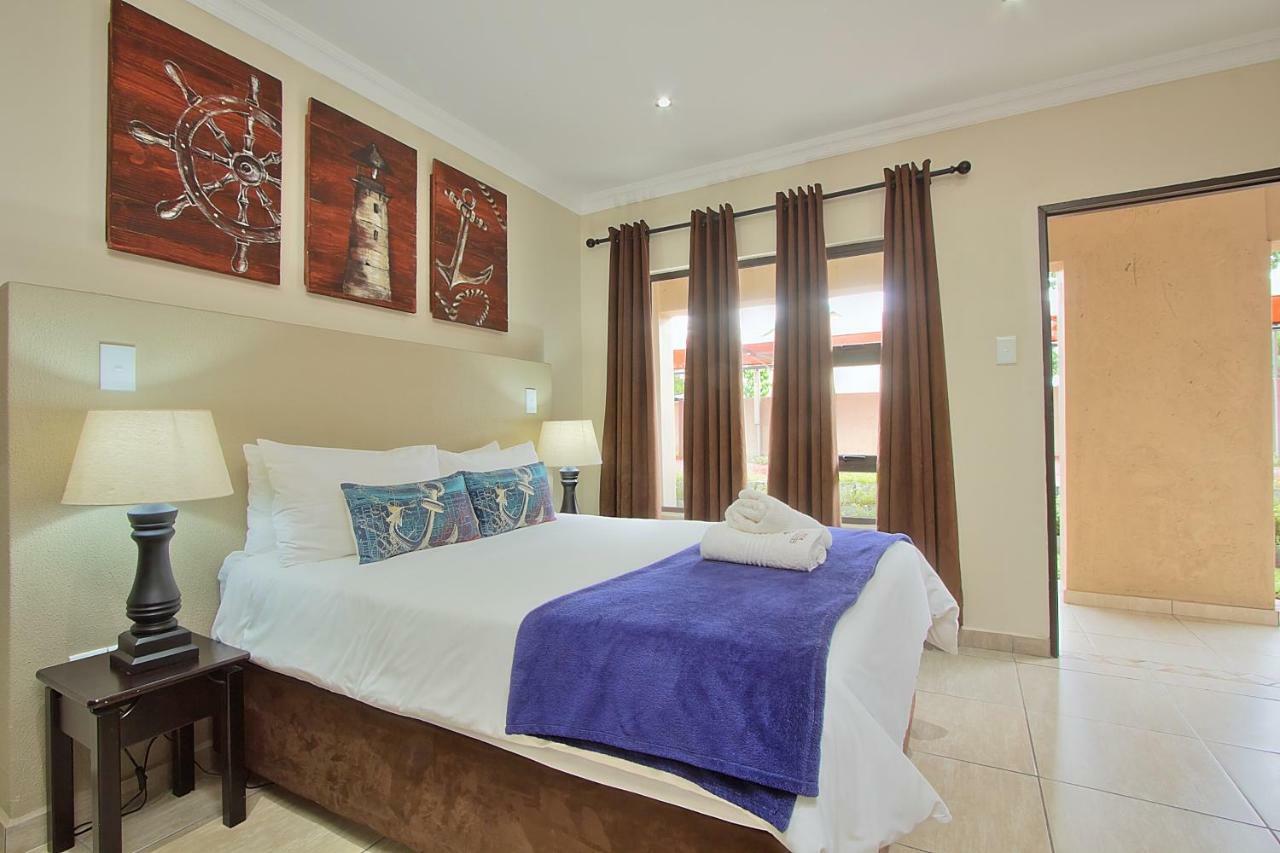 Gecko Inn Richards Bay Dış mekan fotoğraf