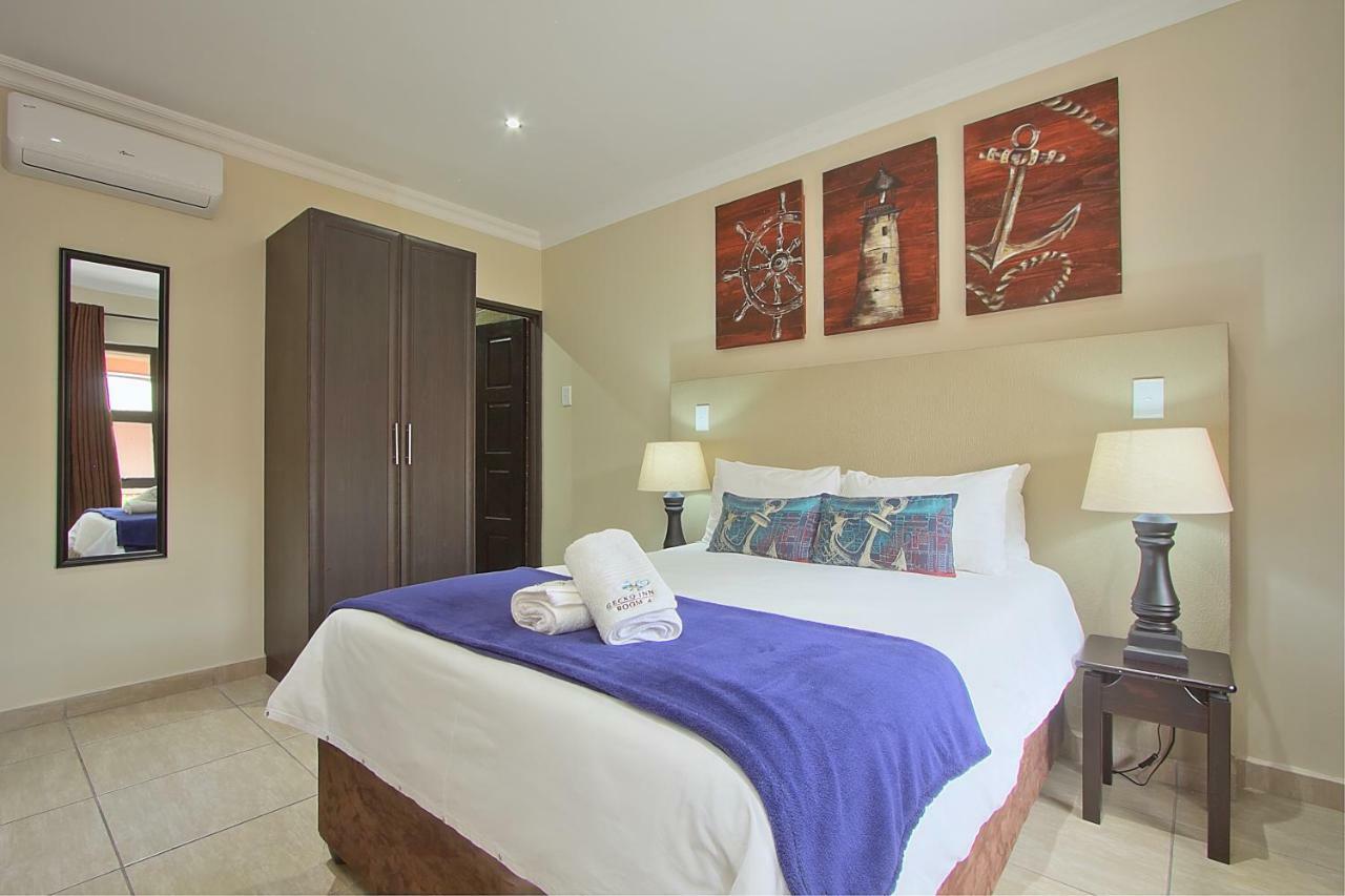 Gecko Inn Richards Bay Dış mekan fotoğraf