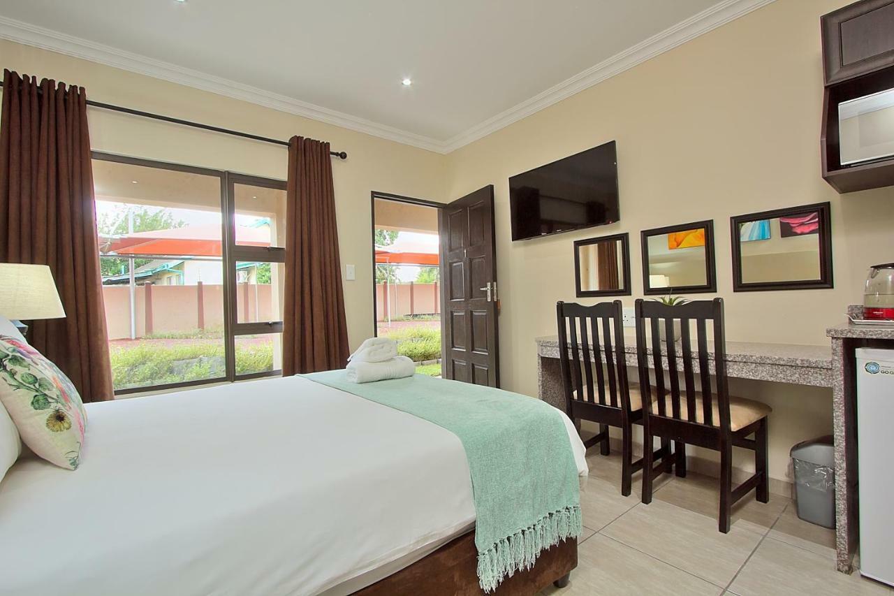 Gecko Inn Richards Bay Dış mekan fotoğraf